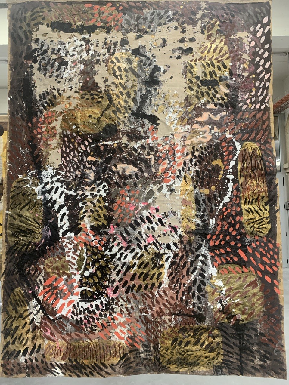 fault and spore